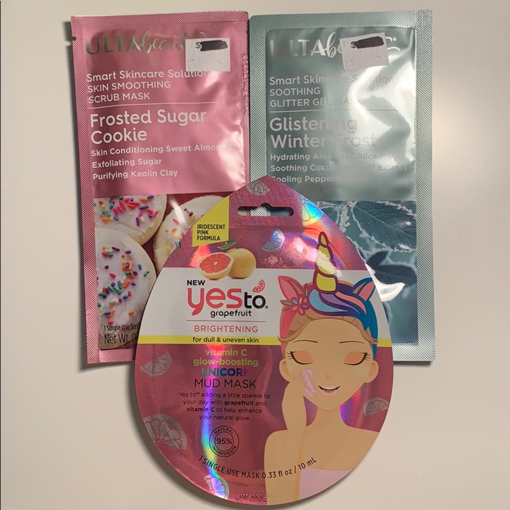 🎈2/$9 Facemask Bundle